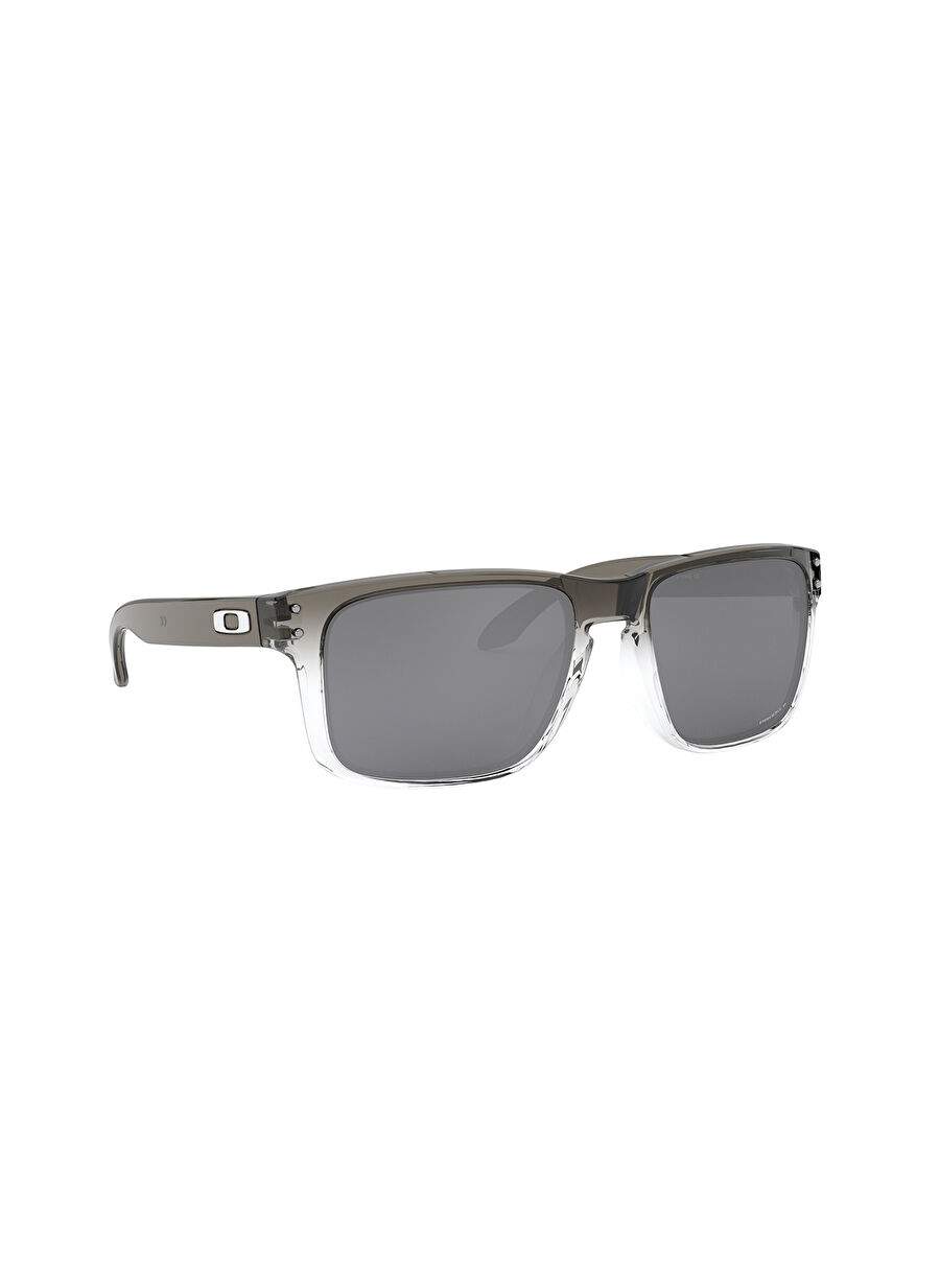 Oakley Holbrook™ OO9102 Kare Siyah Erkek Polarize Güneş Gözlüğü — Product image 12 of 12