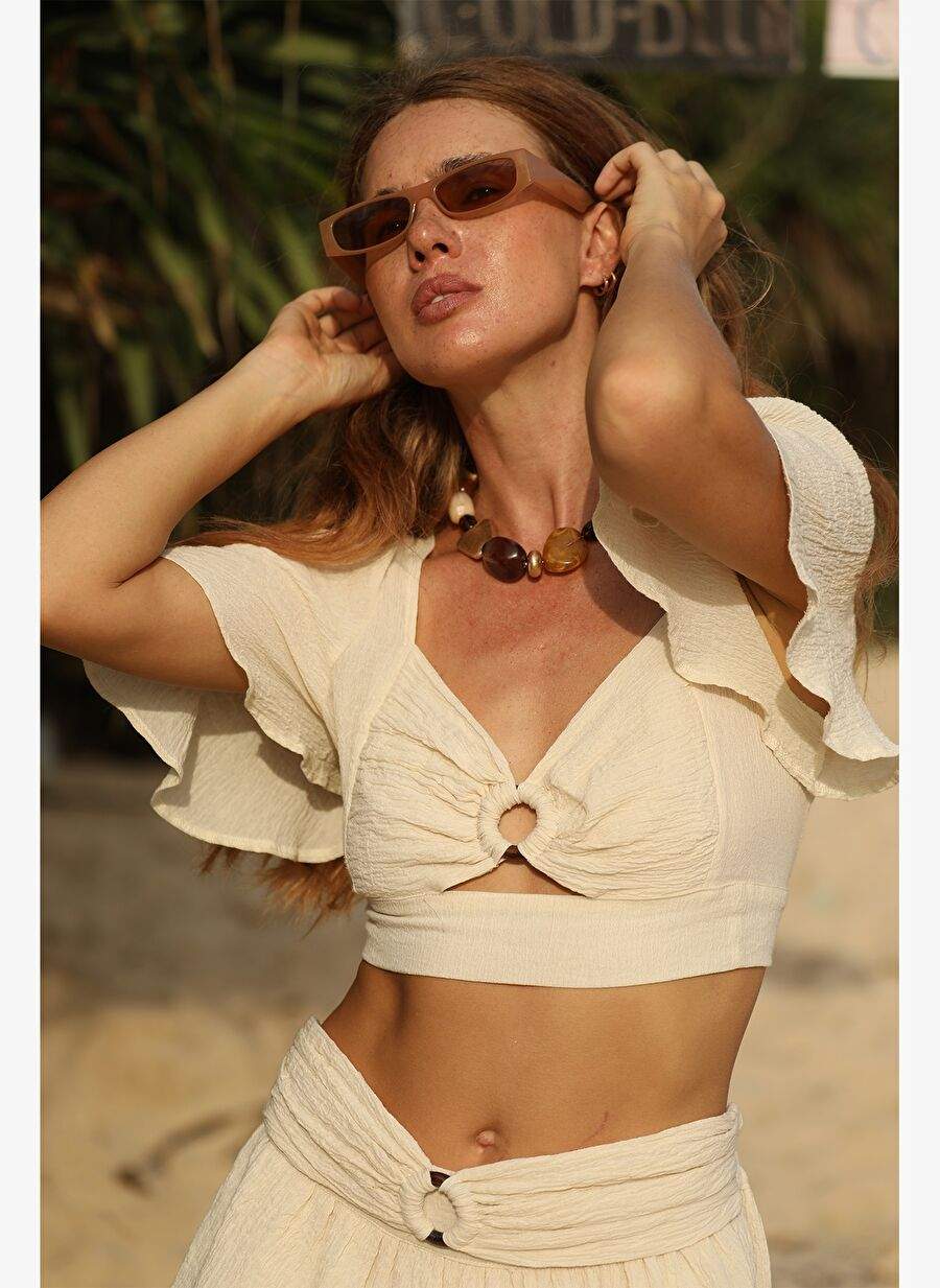 FLORES Skirt & Crop Team — Product image 4 of 5