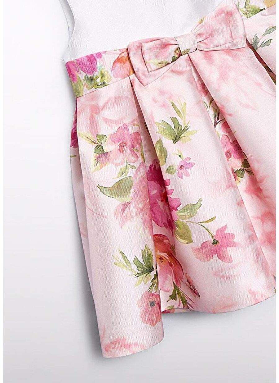 Mayoral Abel&Lula Kız Bebek Baskılı Şık Elbise — Product image 3 of 3