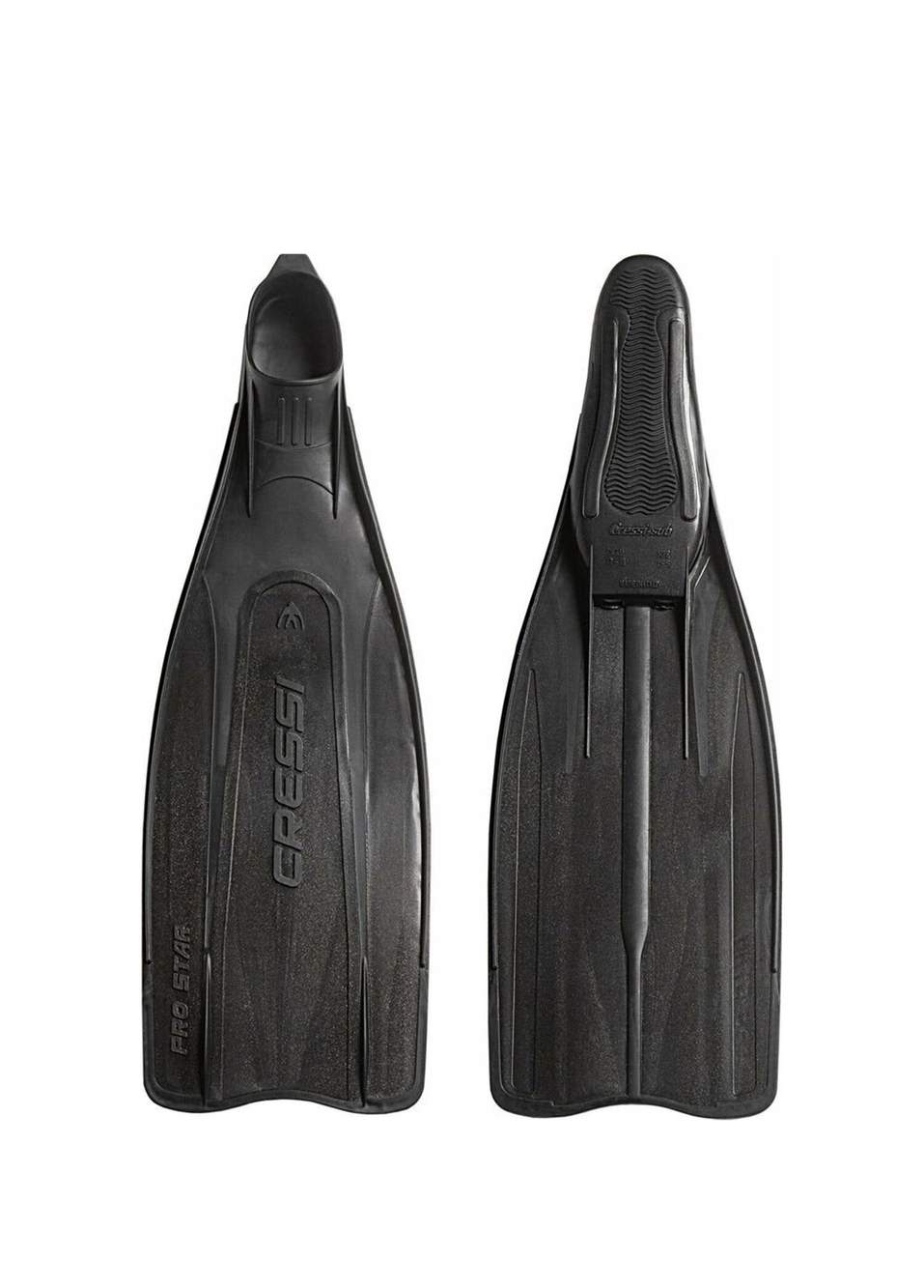 Pro Star Size 43-44 Fins Mask Diving and Swimming Set — Product image 3 of 5