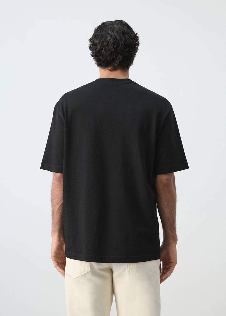 Heavy weight relaxed fit T-shirt — Product image 8 of 30