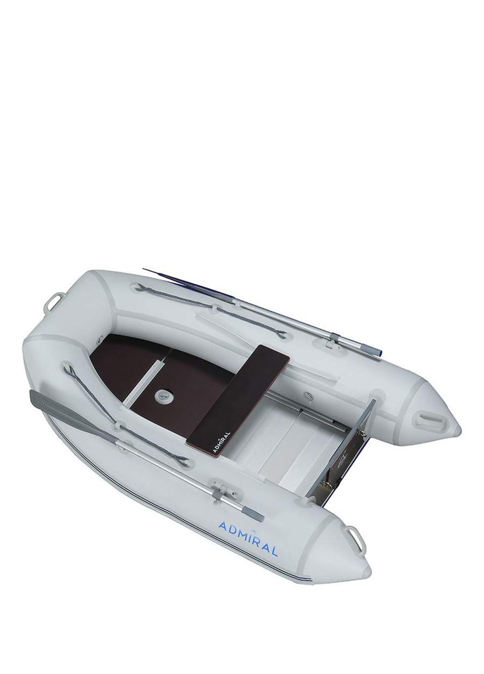 Admiral Aluminum Base Foldable Inflatable Boat 230 cm — Product image 4 of 8
