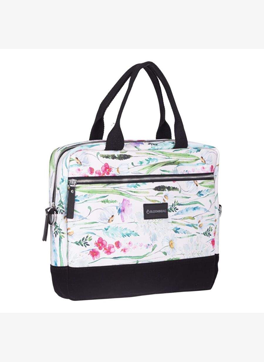 Spring Bloom 15-16 inch Laptop / Macbook Bag — Product image 4 of 8