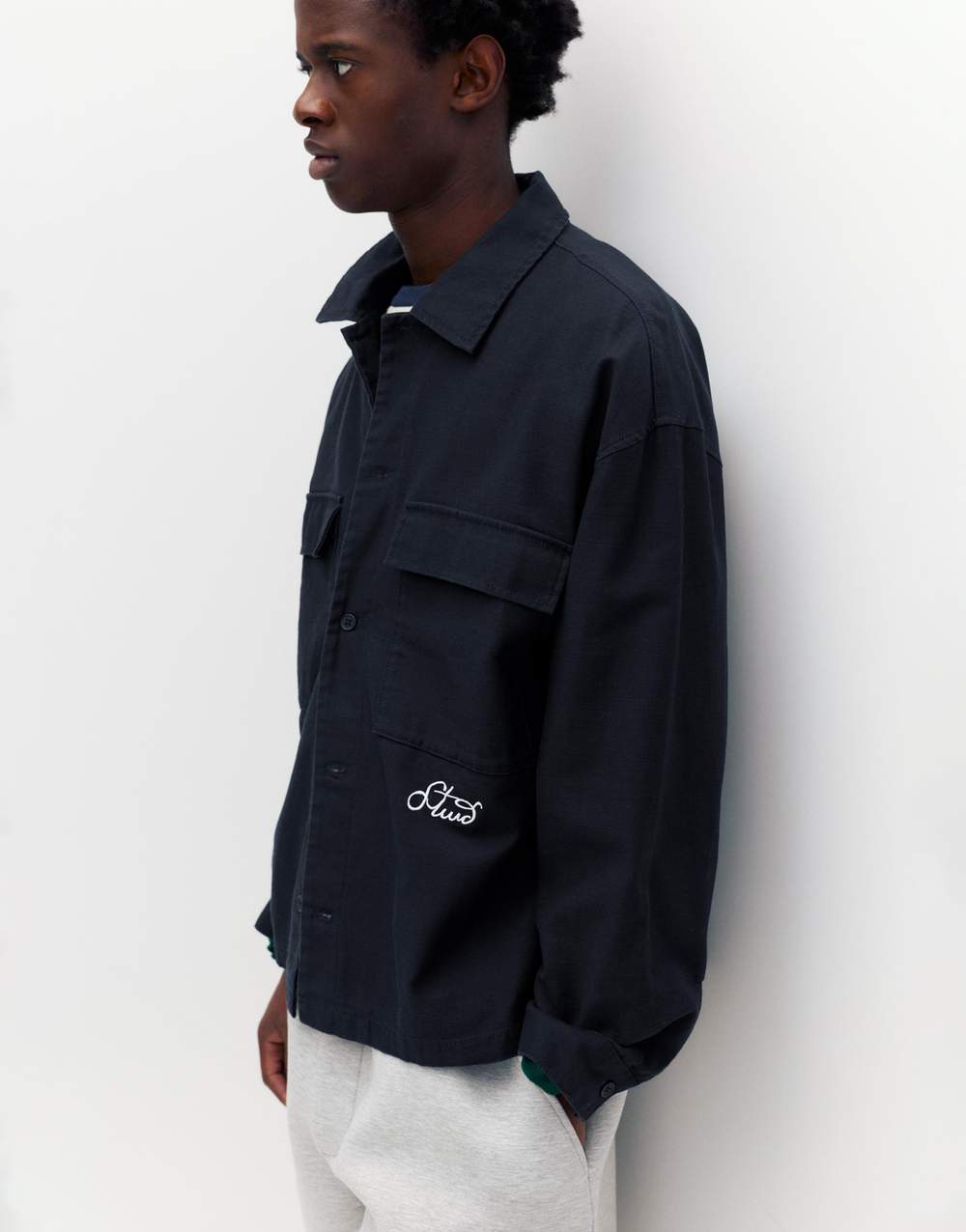 STWD overshirt — Product image 7 of 30