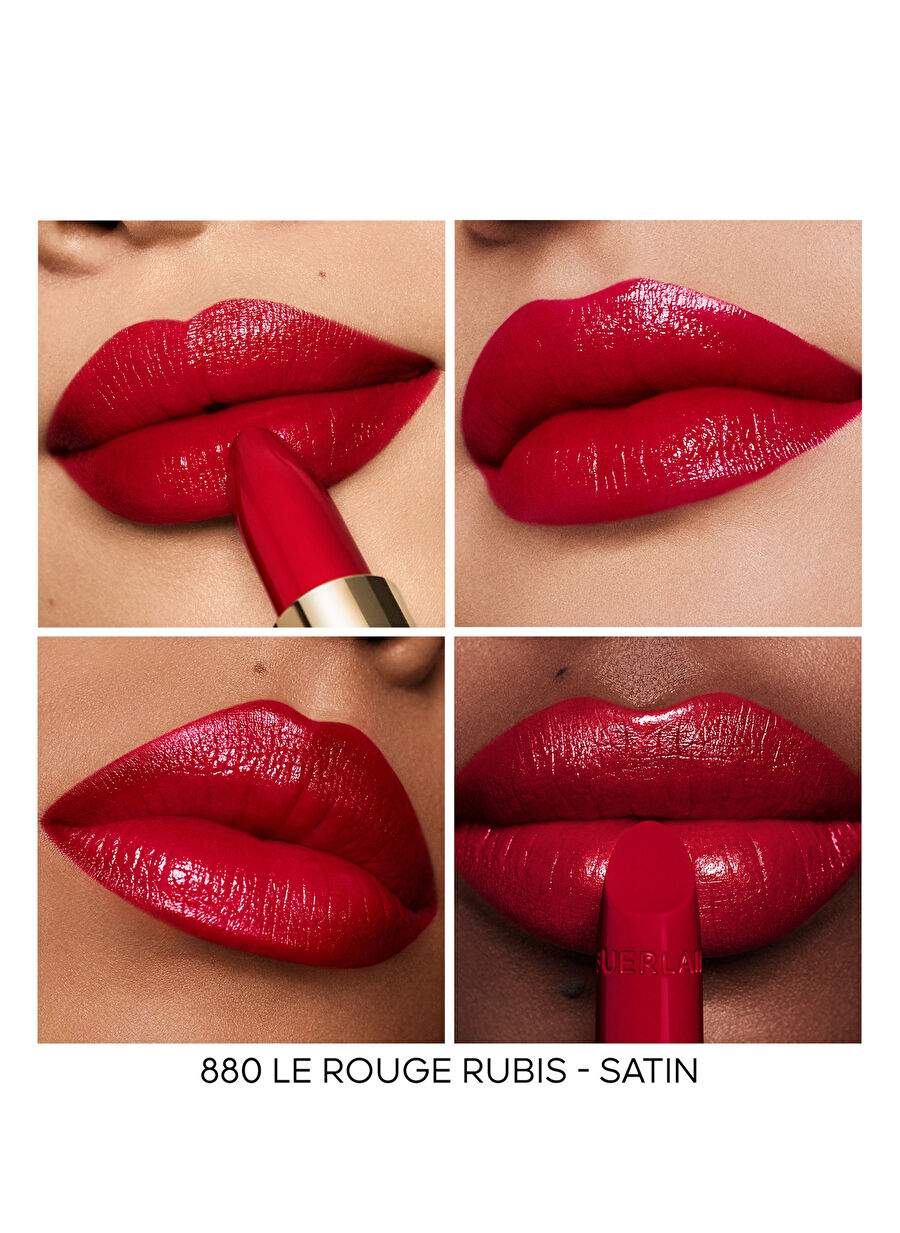 Guerlain Rouge G Lipstick 880 — Product image 3 of 3