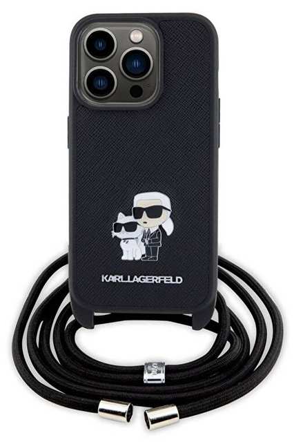 K&C iPhone 15 Pro Max Uyumlu Kılıf