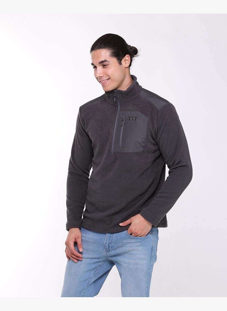HELLY HANSEN BLOCK HALFZIP POLAR — Product image 4 of 5