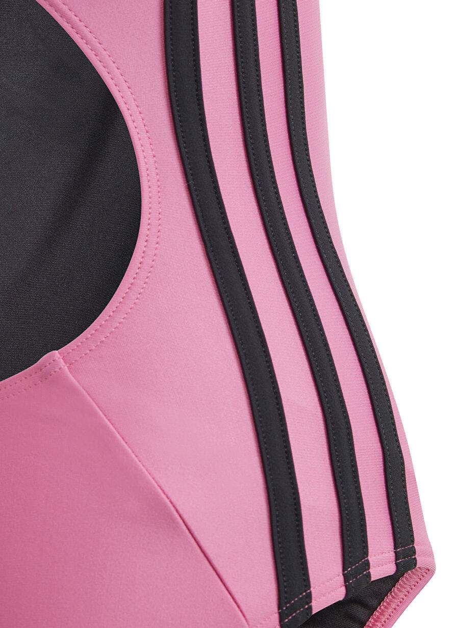 adidas Pembe Kız Çocuk Mayo IT8613-Dy Min 3s Suit — Product image 3 of 5