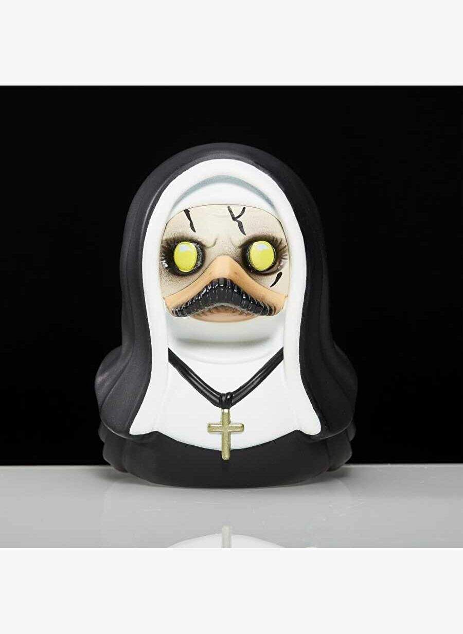 Tubbz The Nun Boxed Lisanslı Cosplay Ördek Collectible Figür — صورة المنتج 3 من 4