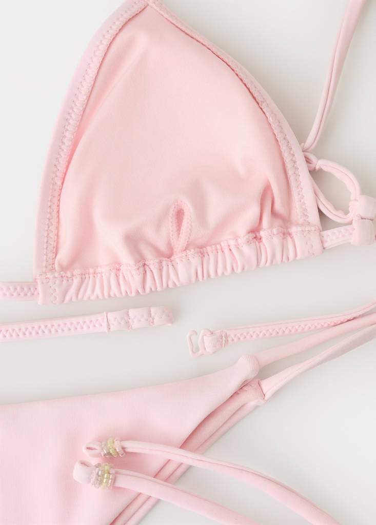 Brazilian bikini bottoms with bows — Product image 7 of 8