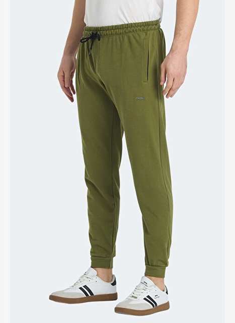 Slazenger Kisha Erkek Esofman Alt Haki