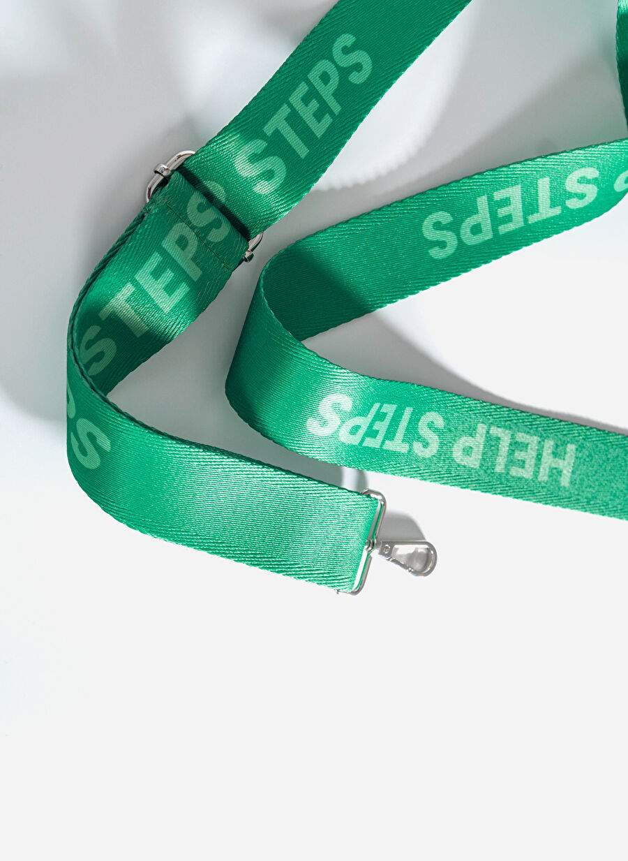 Help Steps Green Women's Bag Accessory HS. CNTK. U.00.00.04 — Product image 4 of 4