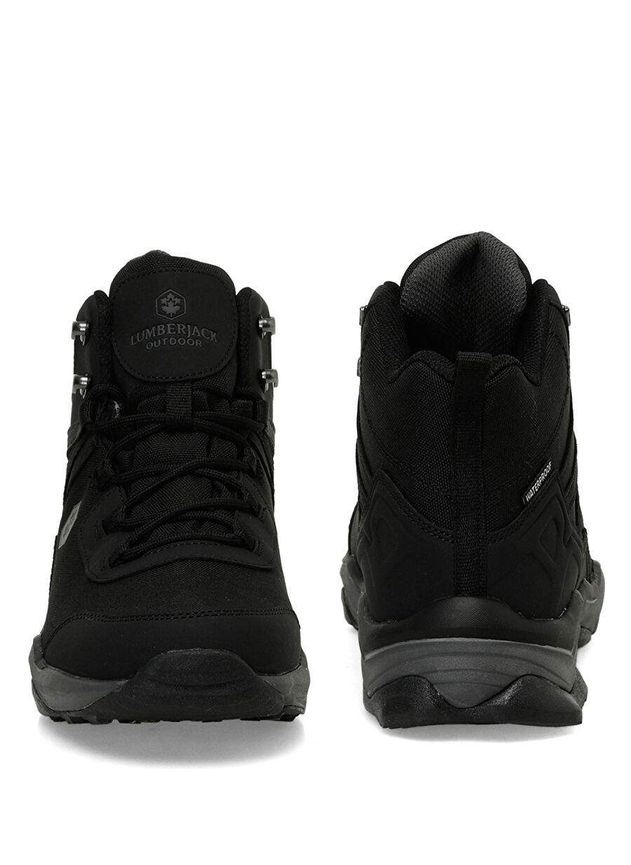 Lumberjack Black Male Outdoor Bot Brandon Hi 4pr — Product image 5 of 6