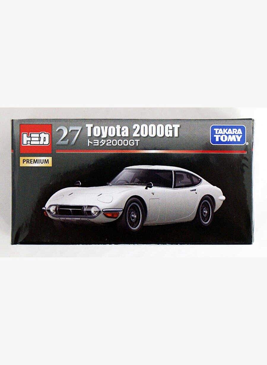 Takara Tomy Toyota 2000 Et  Tak 8917 — Product image 5 of 5