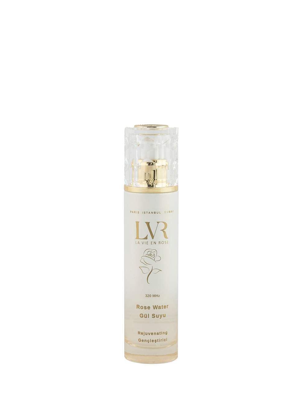Rose Water Gençleştirici Gül Suyu 100 ml — Product image 4 of 5
