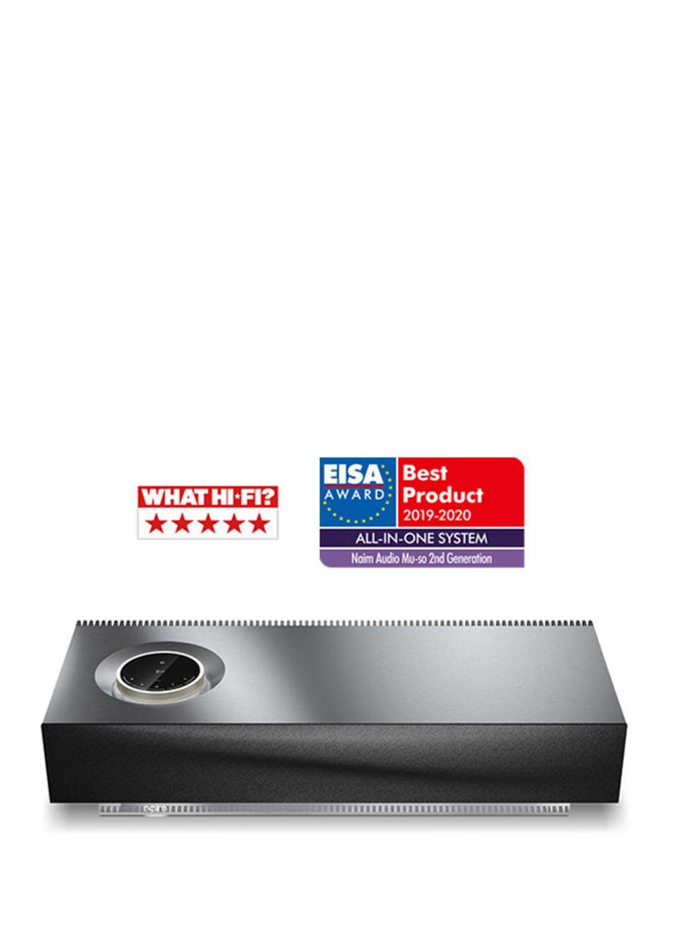 Mu-So 2nd Generation Hi-Fi Bluetooth Hoparlör — Product image 5 of 5