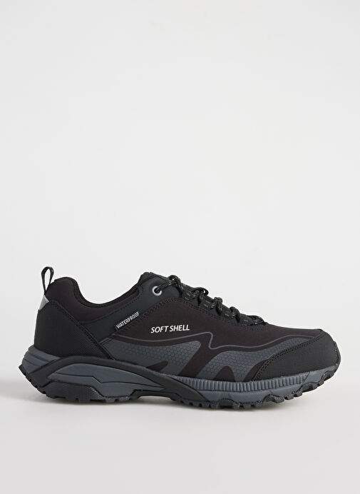 Lumberjack Black Male Outdoor Footwear Eagle 4pr — Product image 4 of 25