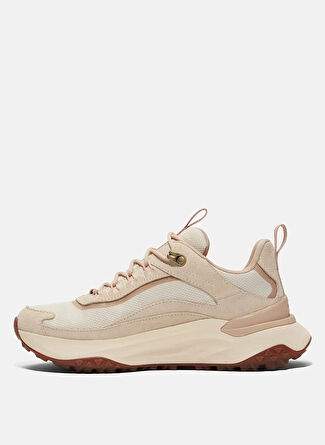 Timberland Tb0a2n4bew21 Motion Access Low Lace Beige Leather Kadn Outdoor Shoes — Product image 8 of 25