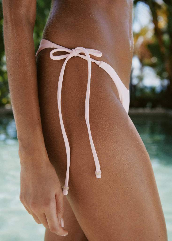 Brazilian bikini bottoms with bows — Product image 6 of 8
