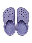 Crocs Purple Kz صبي شاطئ شبشب كلاسيكي Clog K — صورة المنتج 17 من 30