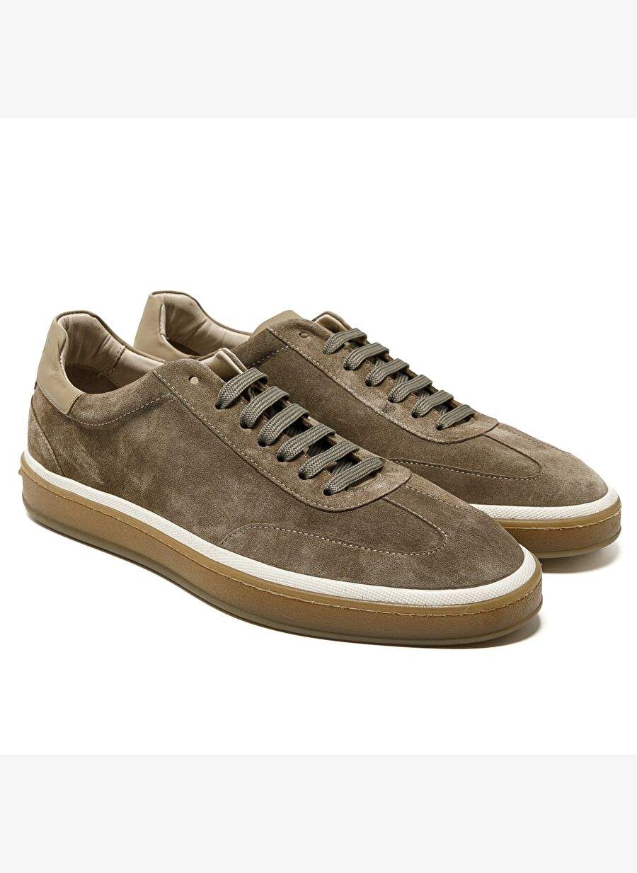 Erkek Sneaker ( Günlük) MO-26550A001-26550 Giuseppe Mengoni Suggero Süet — Product image 3 of 6