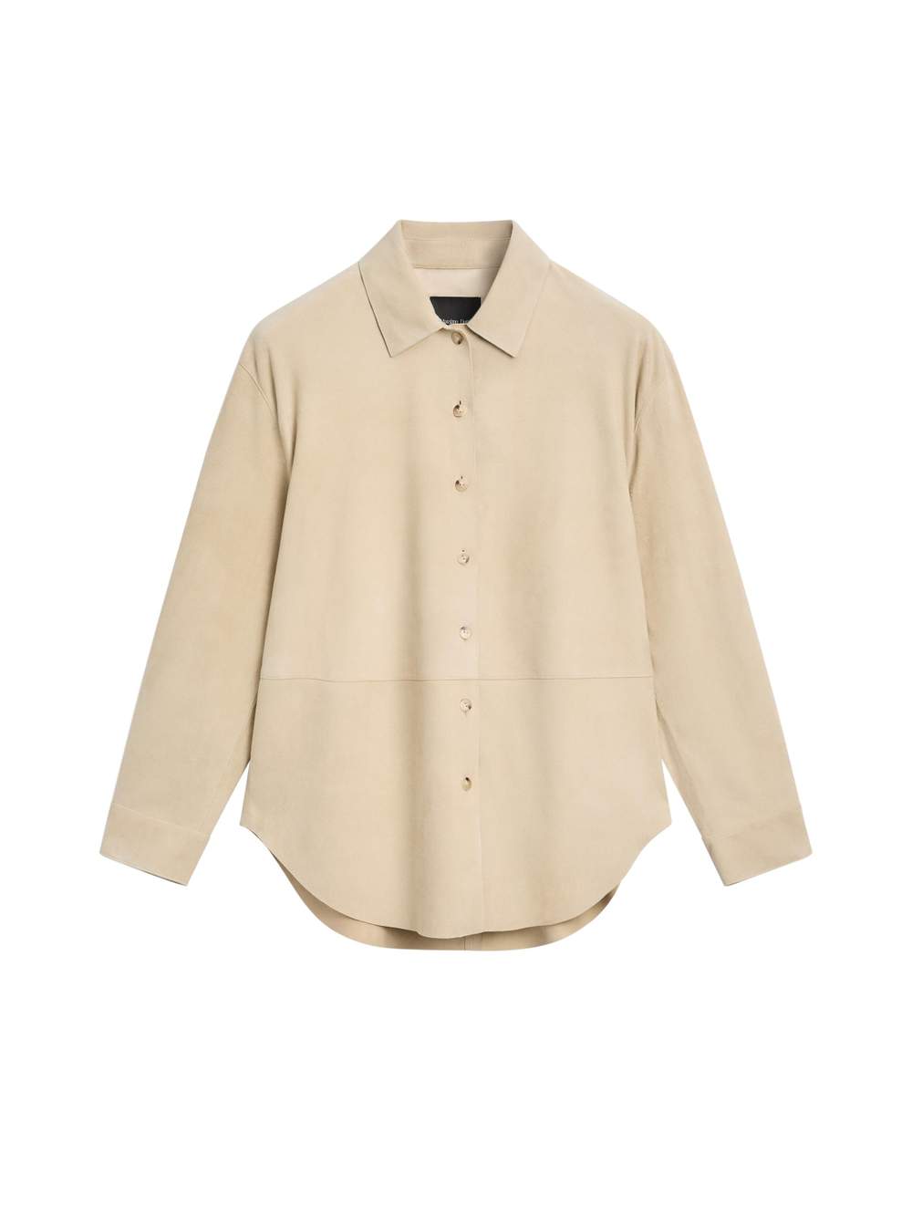 Suede leather shirt — Product image 11 of 14