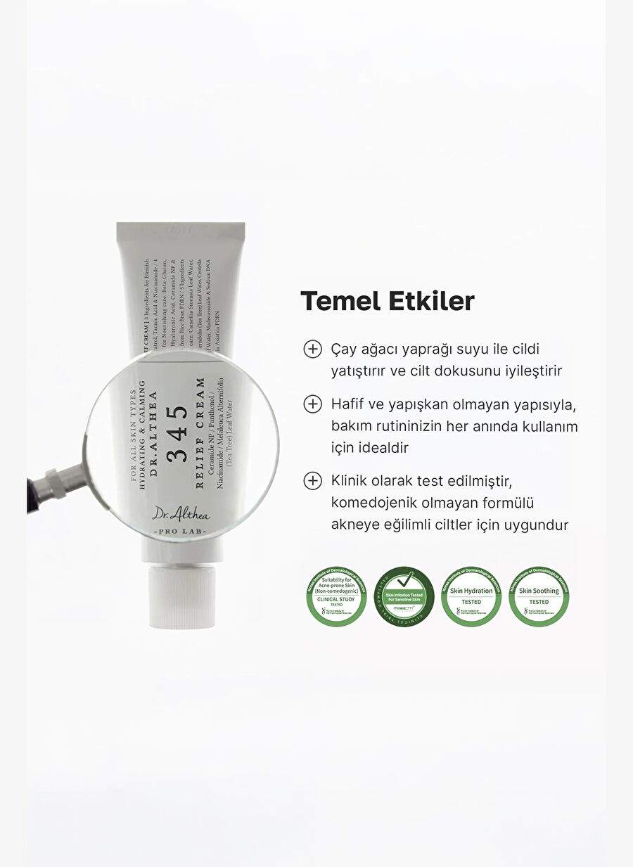 345 Relief Cream 50 ml — Product image 4 of 6