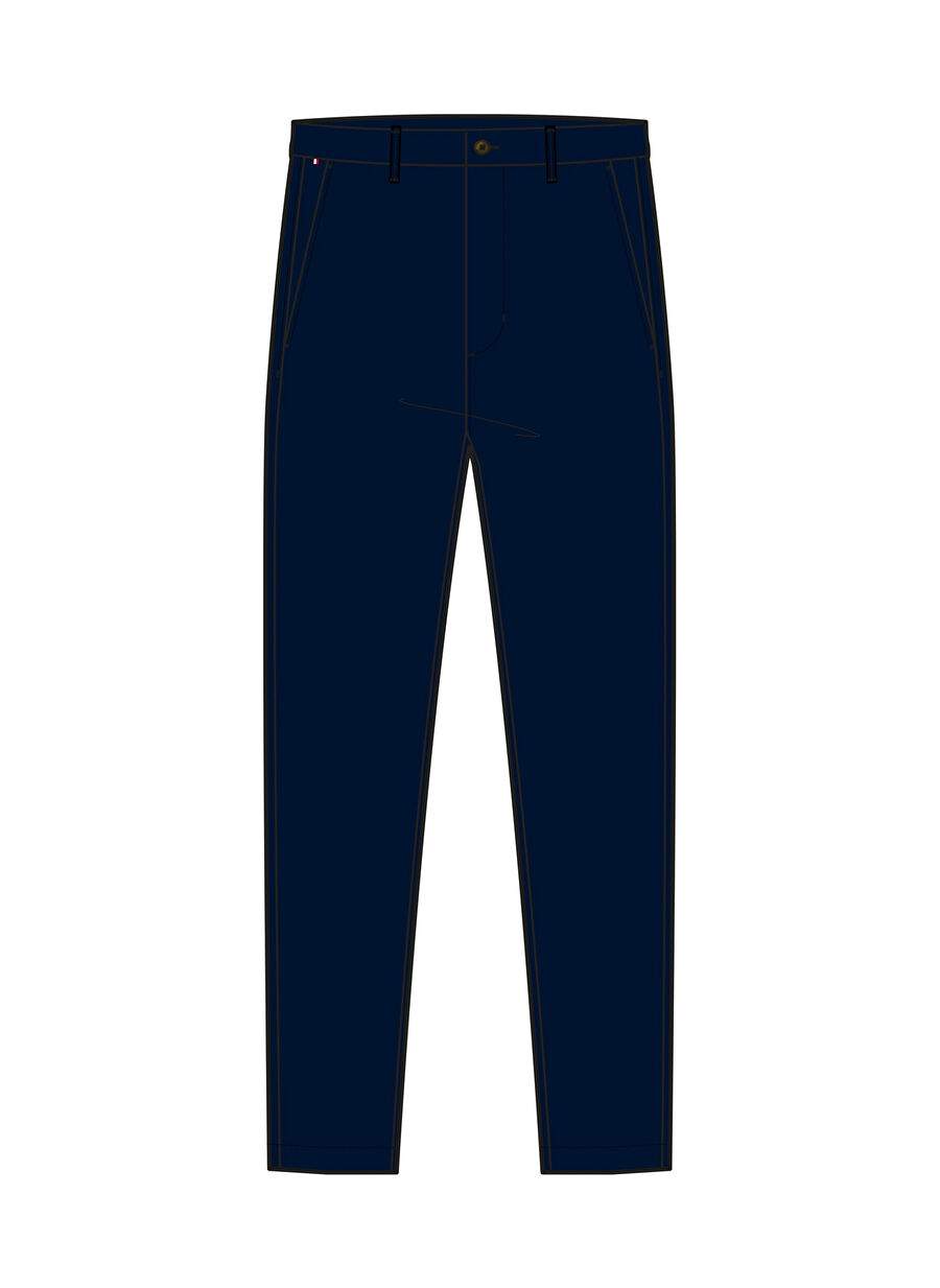 Tommy Hilfiger Blue Men's Pants Mw0mw35638dw5 — Product image 5 of 6