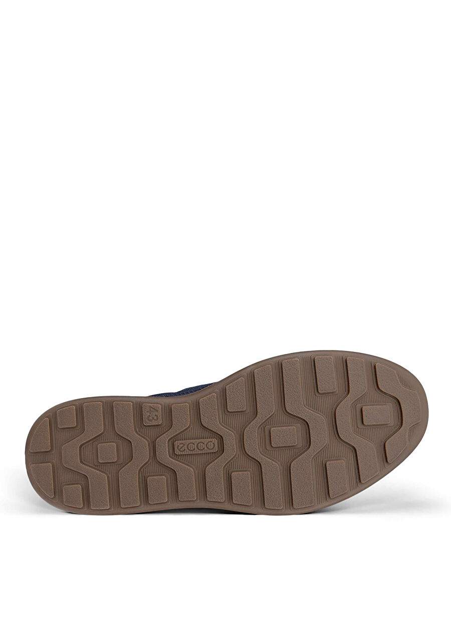 Ecco Lacivert Erkek Sneaker Ecco Byway 2 0 M Tex Shoe — صورة المنتج 6 من 8