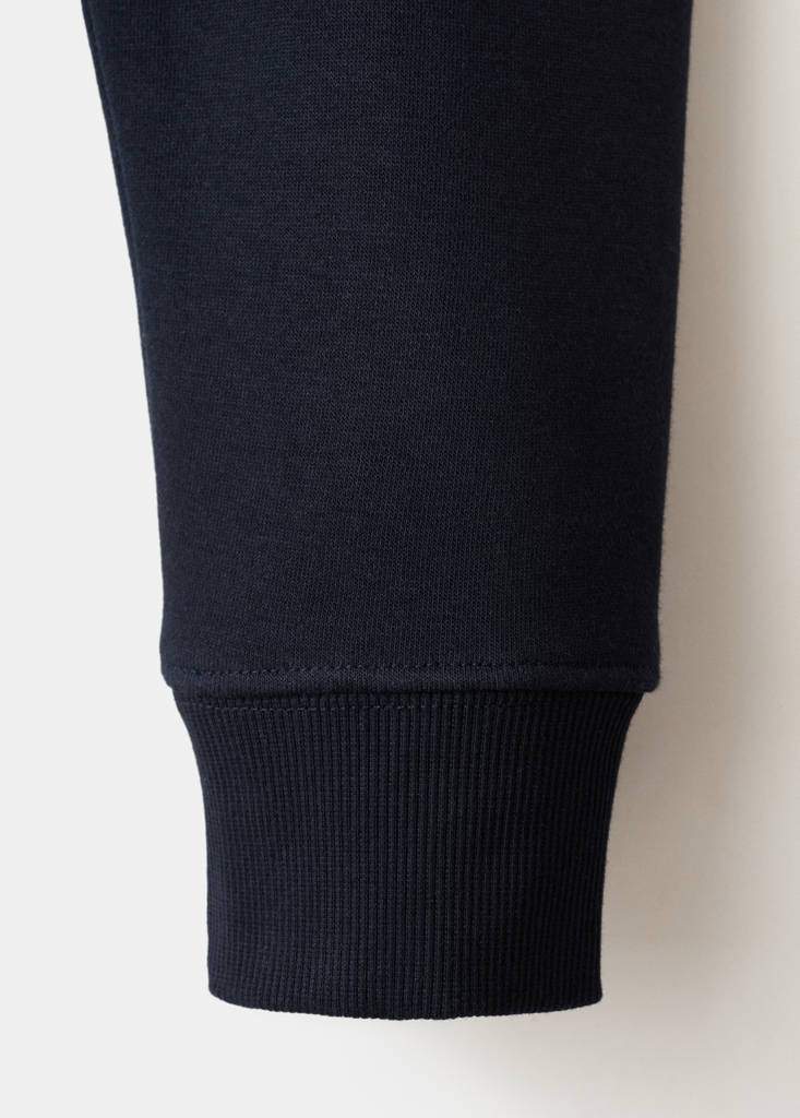 Cotton sweatshirt with soft-touch lining — Product image 21 of 30
