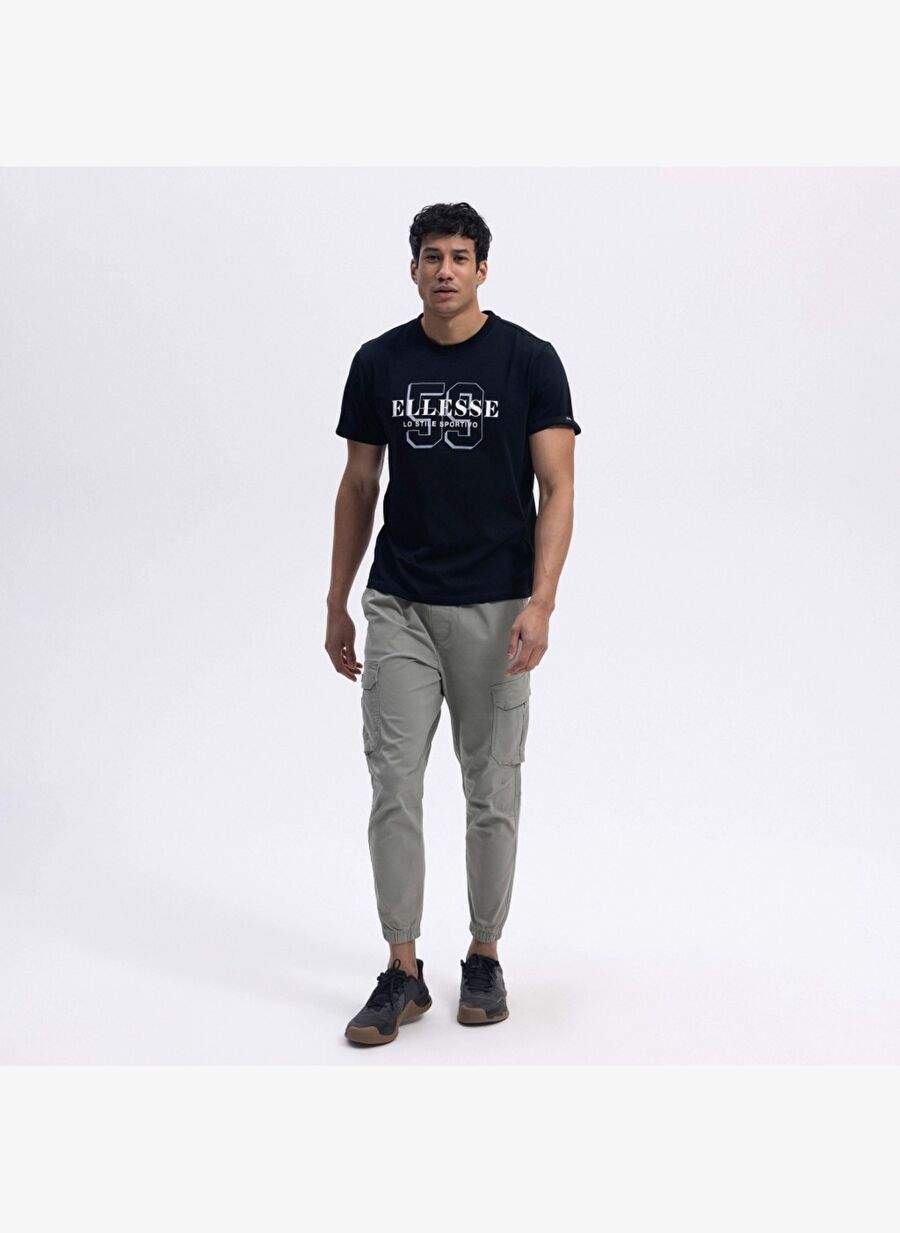 Ellesse Erkek Siyah Tisort Em455 — Product image 26 of 30
