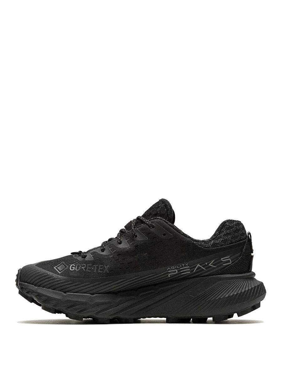 Merrell J067745ZAGILITY PEAK 5 GORE-TEX Siyah Erkek Koşu Ayakkabısı — صورة المنتج 9 من 30