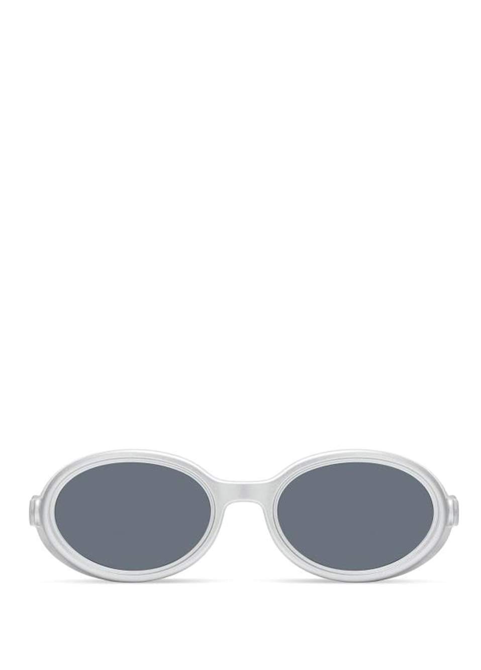 Creative Shield Space Silver Unisex Çocuk Güneş Gözlüğü — صورة المنتج 4 من 7