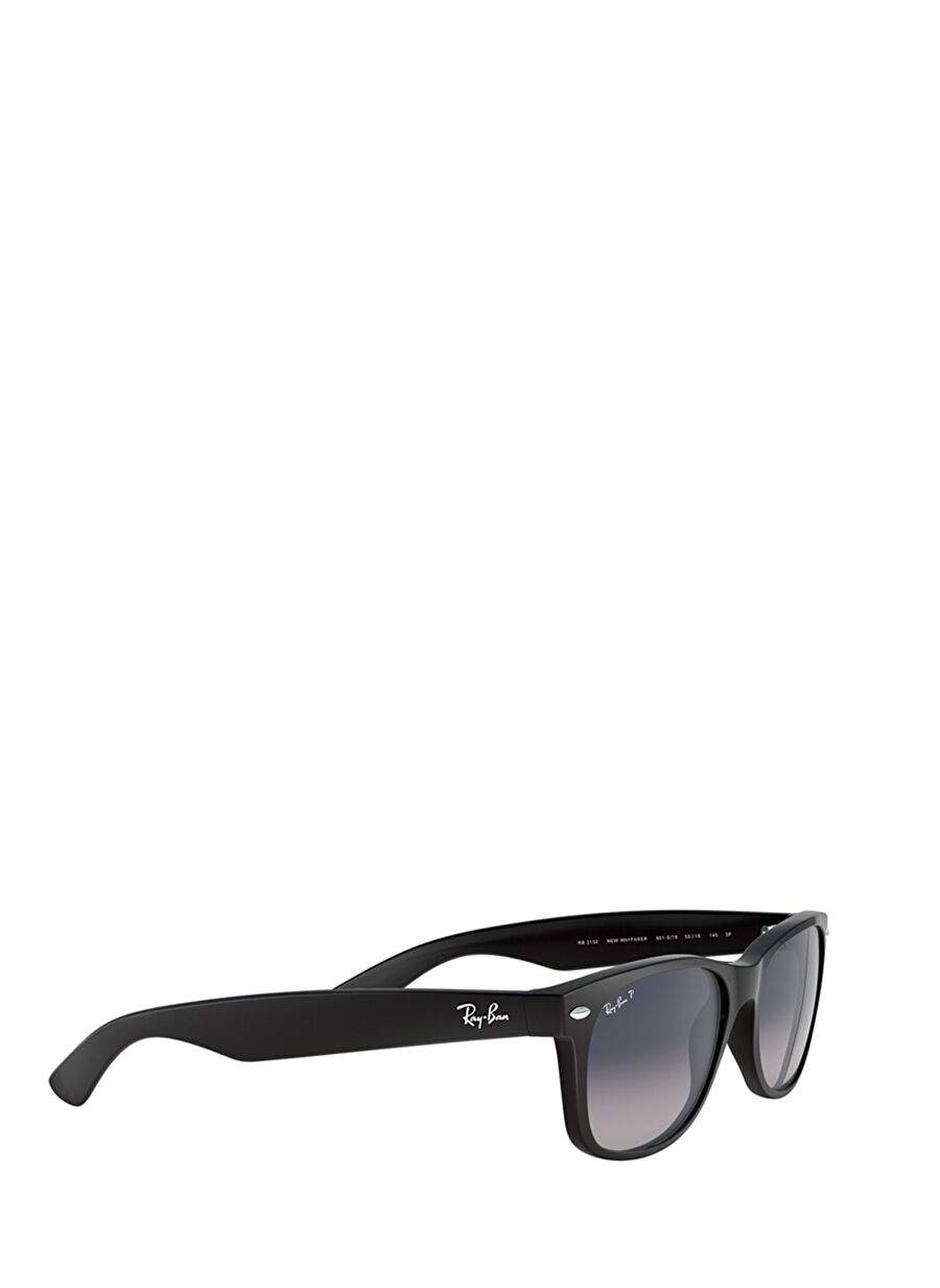 Ray-Ban RB2132 Kare Siyah Erkek Polarize Güneş Gözlüğü — Product image 11 of 11