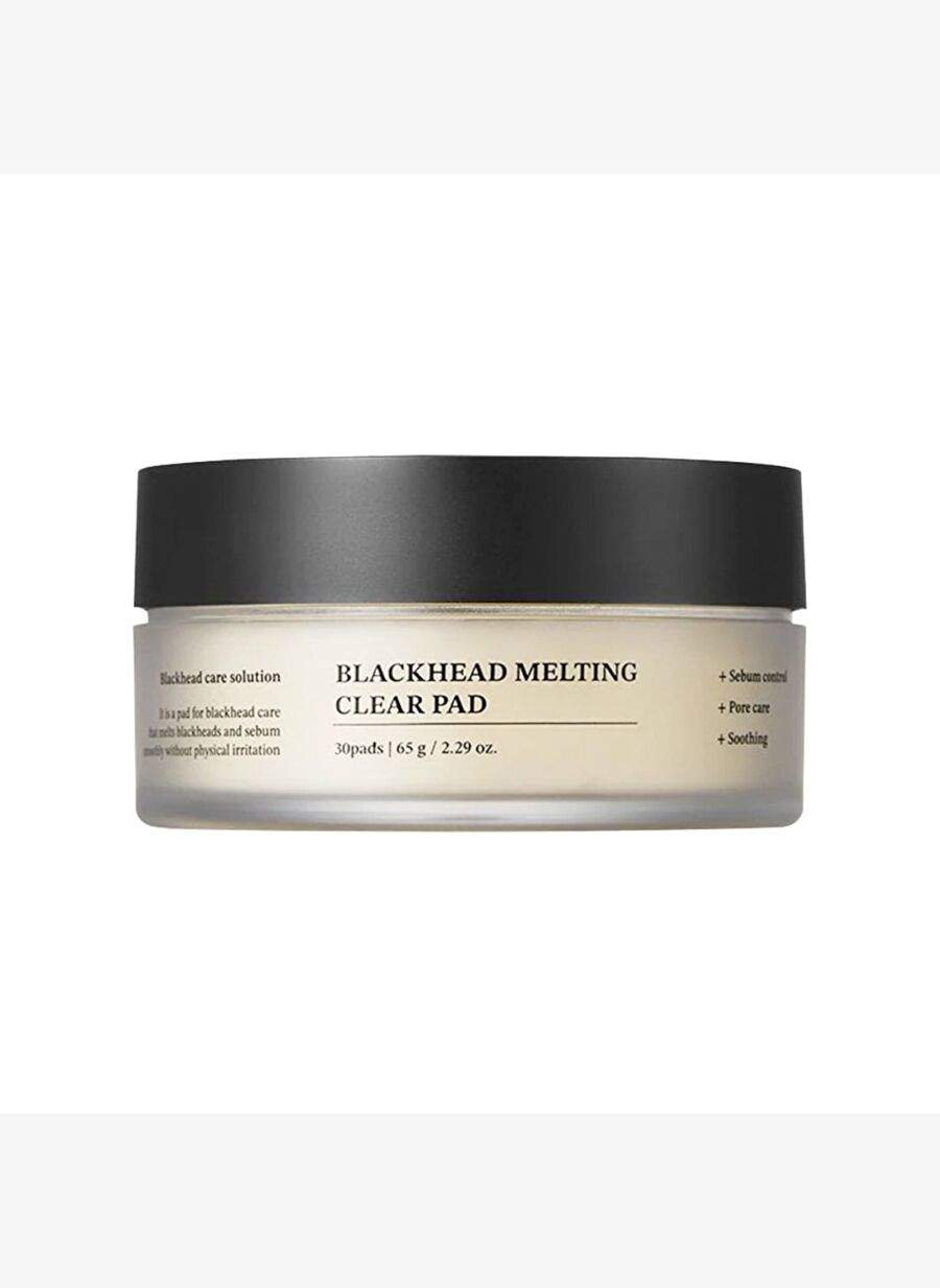 Sungboon Editor Blackhead Melting Clear Pad / Sebum ve Siyah Nokta Temizleyici Burun Bandı — صورة المنتج 7 من 8
