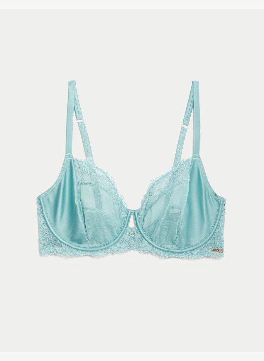Lace Detailed Bra — Product image 17 of 20