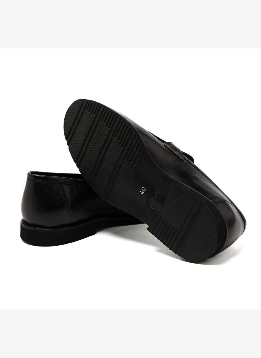 Erkek Oxford Klasik Mo 110a010 010 Giuseppe Mengoni Siyah Analin — Product image 3 of 7