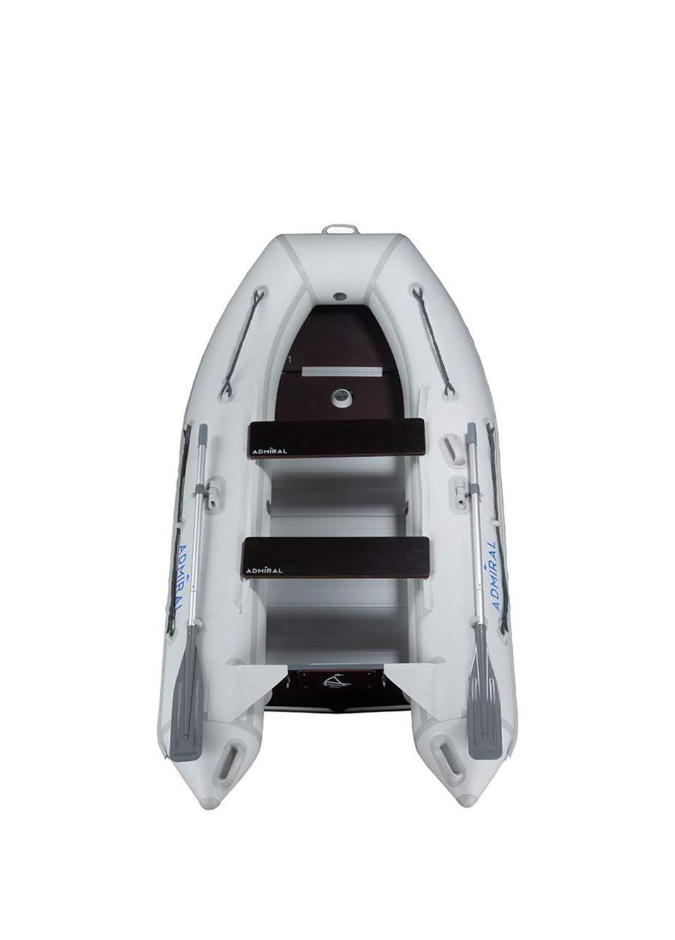 Aluminum Foldable Base Inflatable Boat 290 cm — Product image 8 of 8