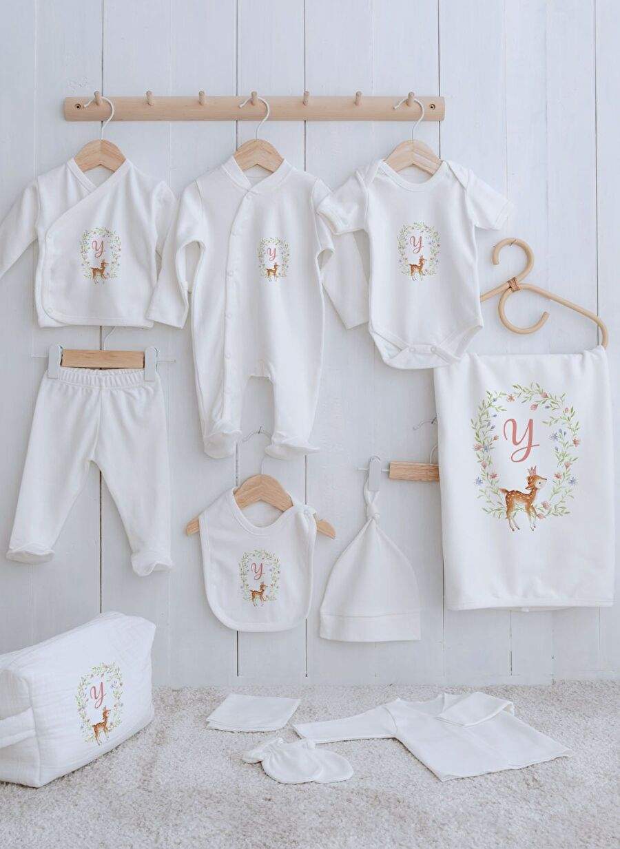 Organic 11th Hospital Exit - Little Deer Series - Y Harfi — صورة المنتج 1 من 6