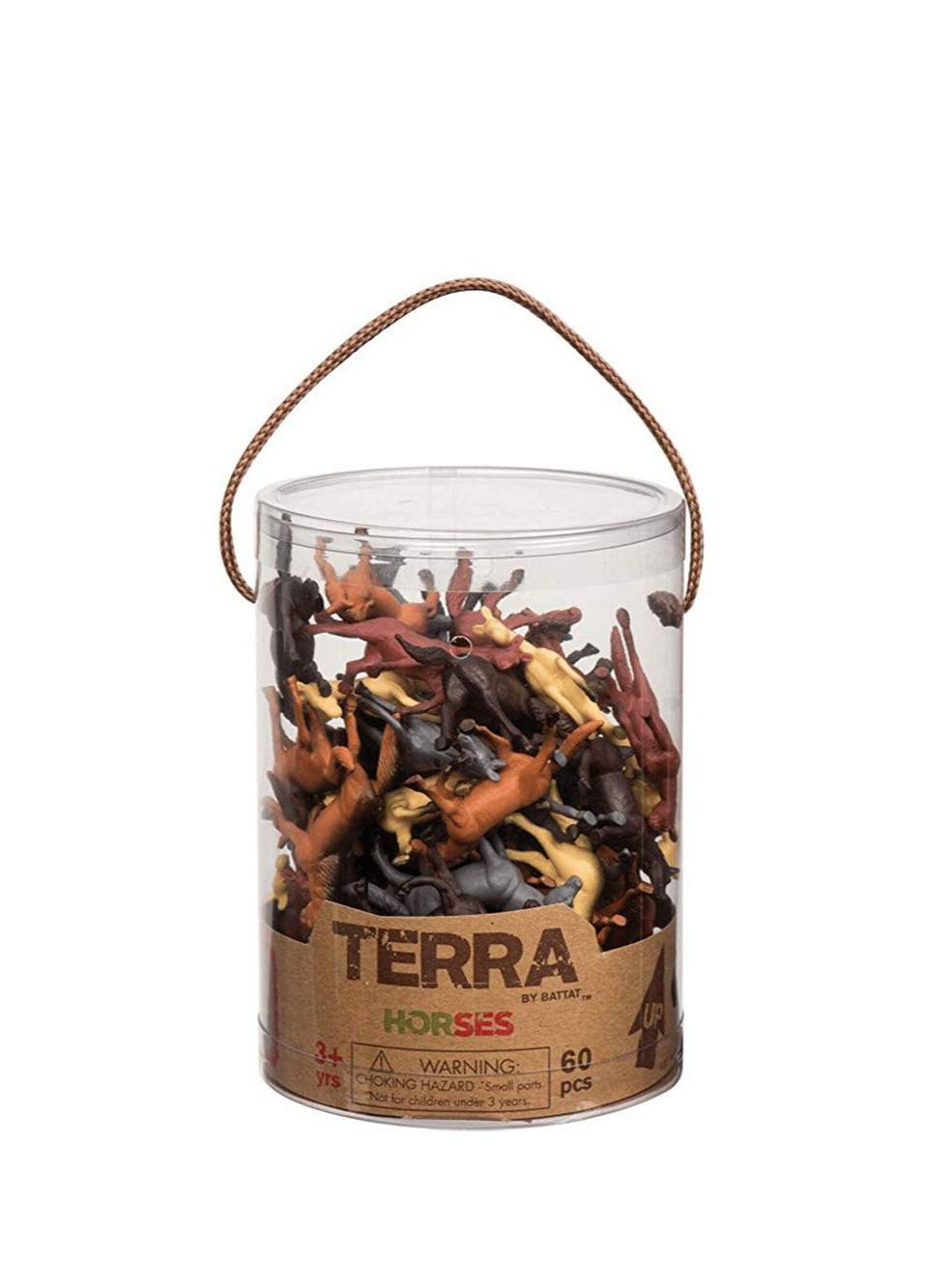 Atlar 60 Parça Küçük Oyun Seti — Product image 6 of 7