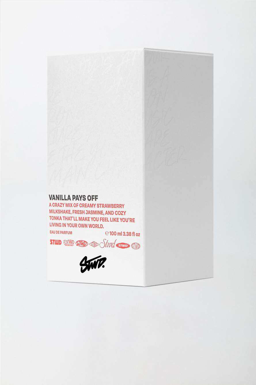 Vanilla Pays Off Perfume — صورة المنتج 4 من 16