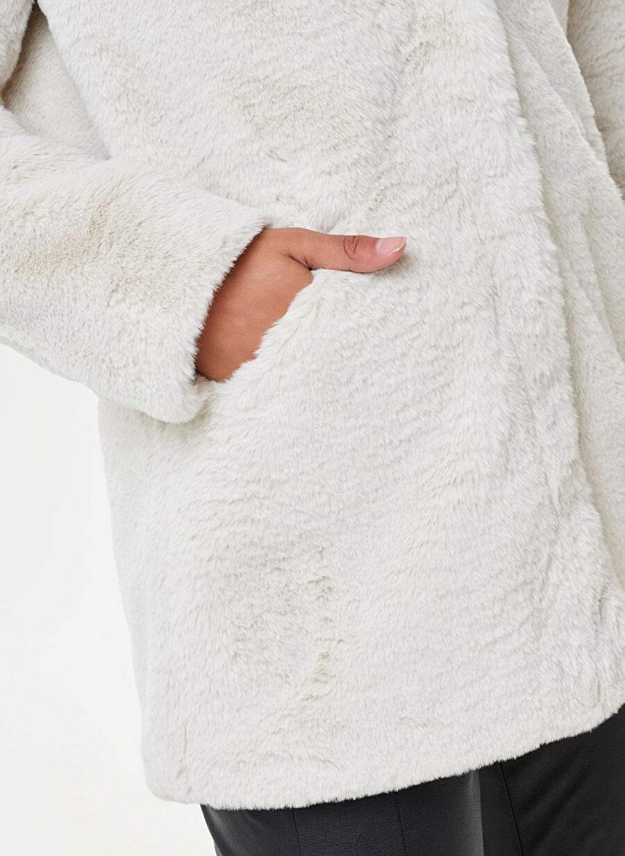 Only Ekru Kadın Mont 15164600 — Product image 5 of 7