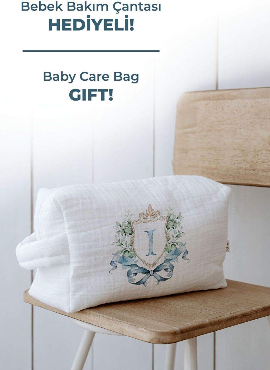 Organic 11th Hospital Exit - Blue Royal Series - I Harfi — صورة المنتج 3 من 7