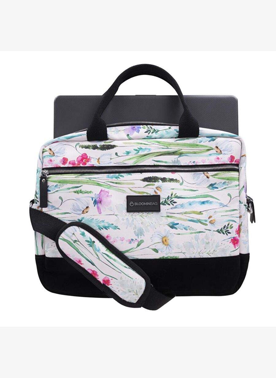Spring Bloom 15-16 inch Laptop / Macbook Bag — Product image 3 of 8
