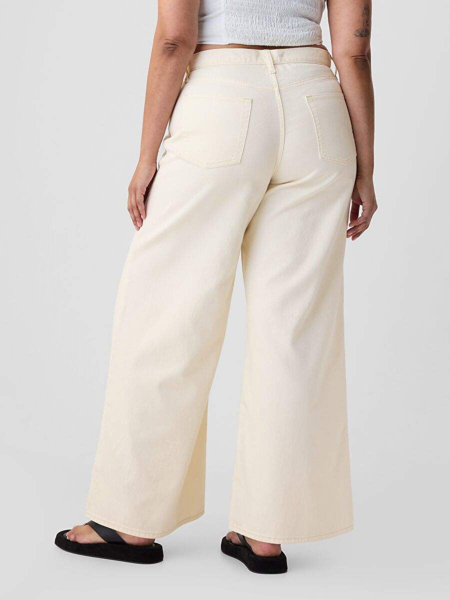 منتصف الارتفاع UltraSoft سروال Baggy Tmjean — صورة المنتج 4 من 8