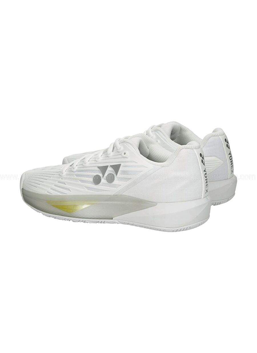 Yonex Power Cushion Eclipsion 5 Beyaz All Court Kort Kadın Tenis Ayakkabısı — Product image 4 of 5