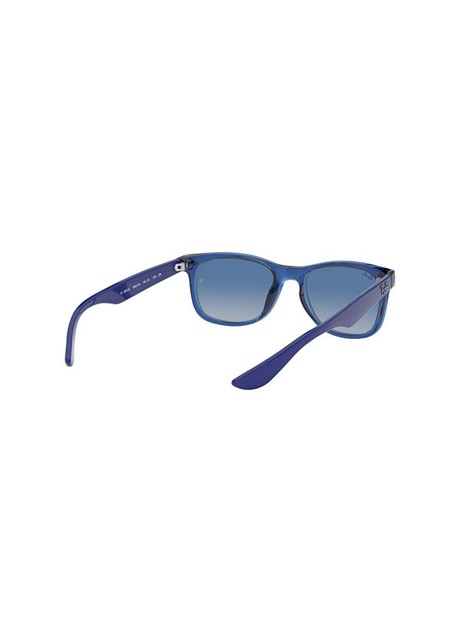 Ray-Ban Mavi Unisex Güneş Gözlüğü 0RJ9052S4870624L — صورة المنتج 8 من 12