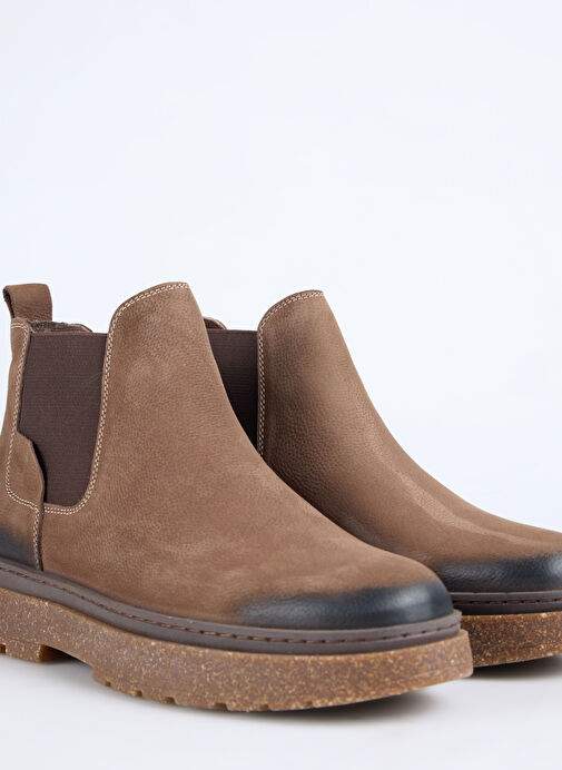 F By Fabrika Taba Erkek Deri Bot WILHE — Product image 24 of 25