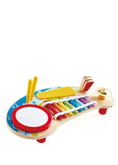 Mighty Mini Band Toy Music Set