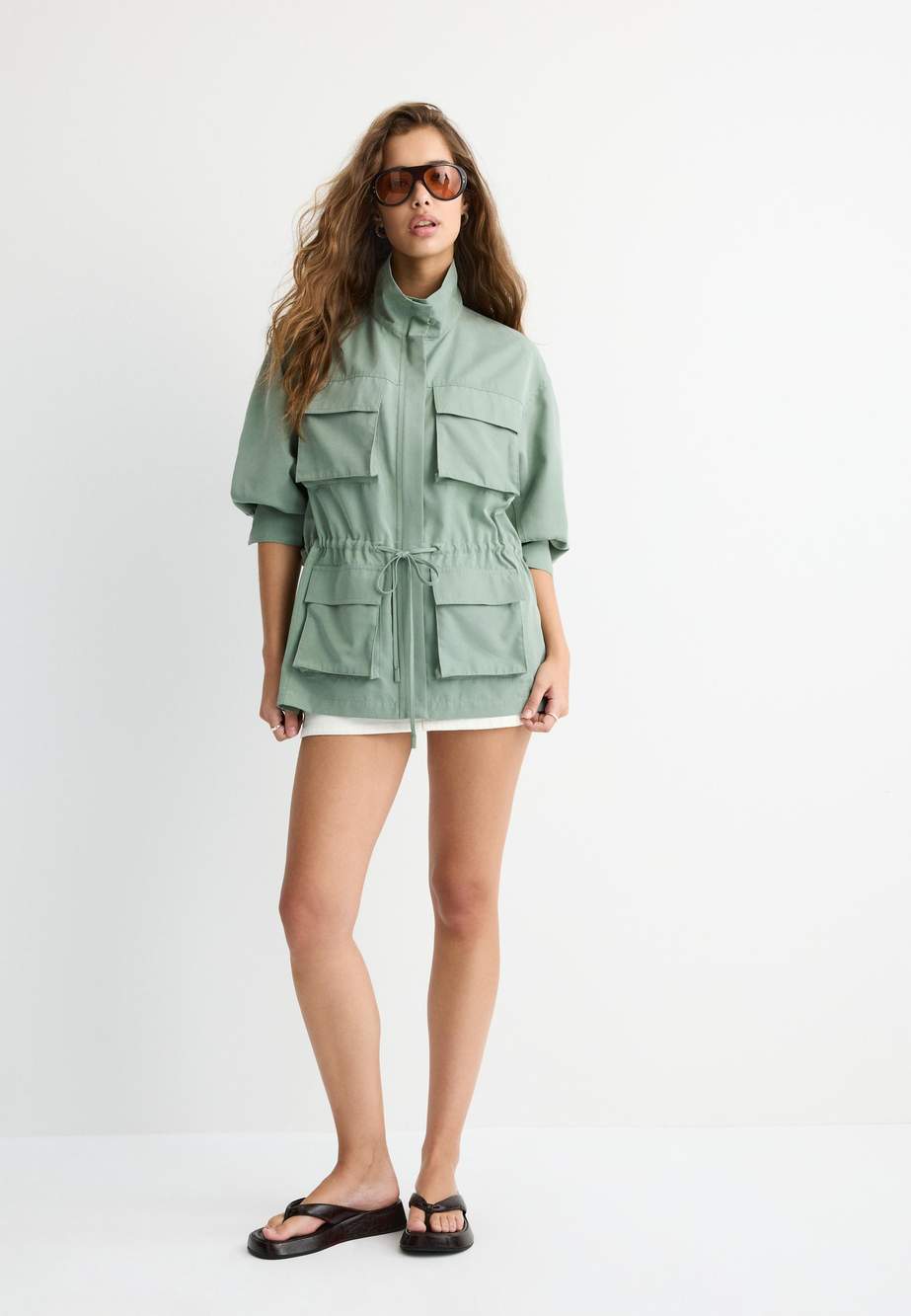 Fluid utility parka — Product image 14 of 16